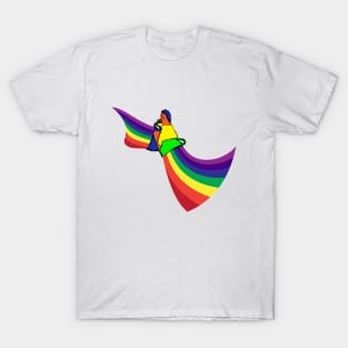 Drink The Rainbow T-Shirt